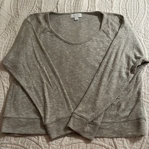 Love by Gap ribbed sweater size small